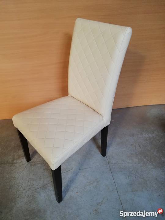 Krzesła poekspozycyjne Żory