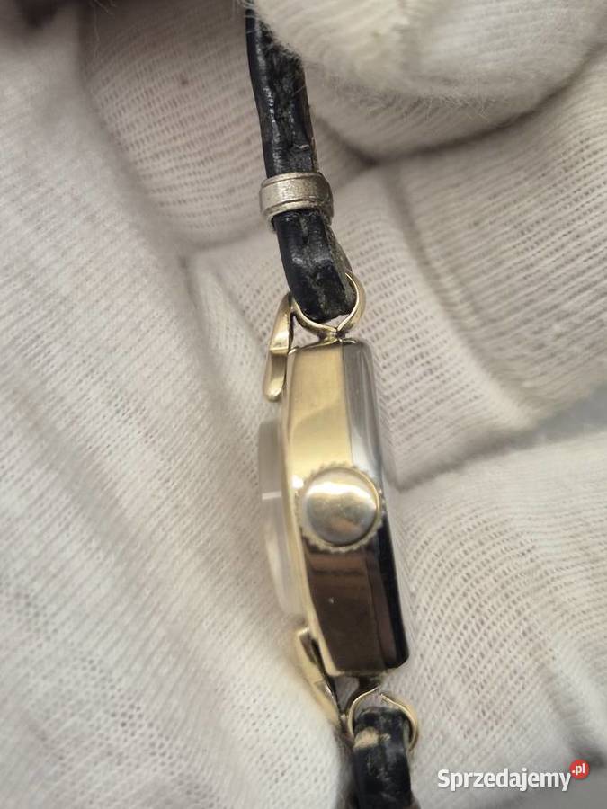 Damski zegarek koktajlowy Junghans vintage sprzedam