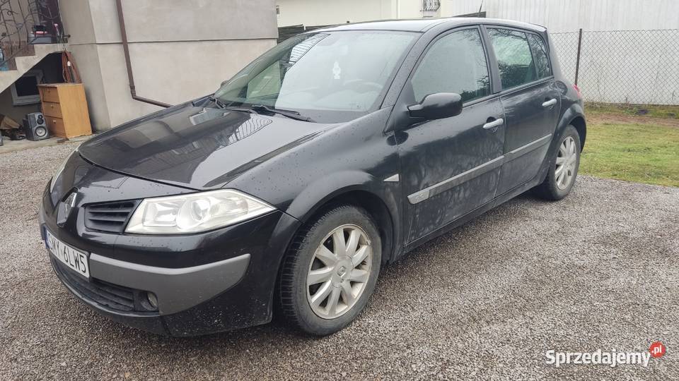 technicznie zero rdzy opłacony 1500cm3 śląskie Koziegłowy