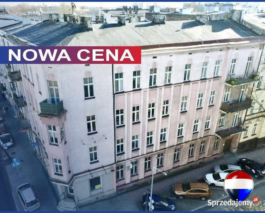Sprzedam dużą kamienicę w centrum Sosnowca Sosnowiec