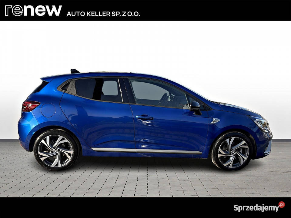 13 TCe 140 RS Line Krajowy Dealer Renault Keller 140KM