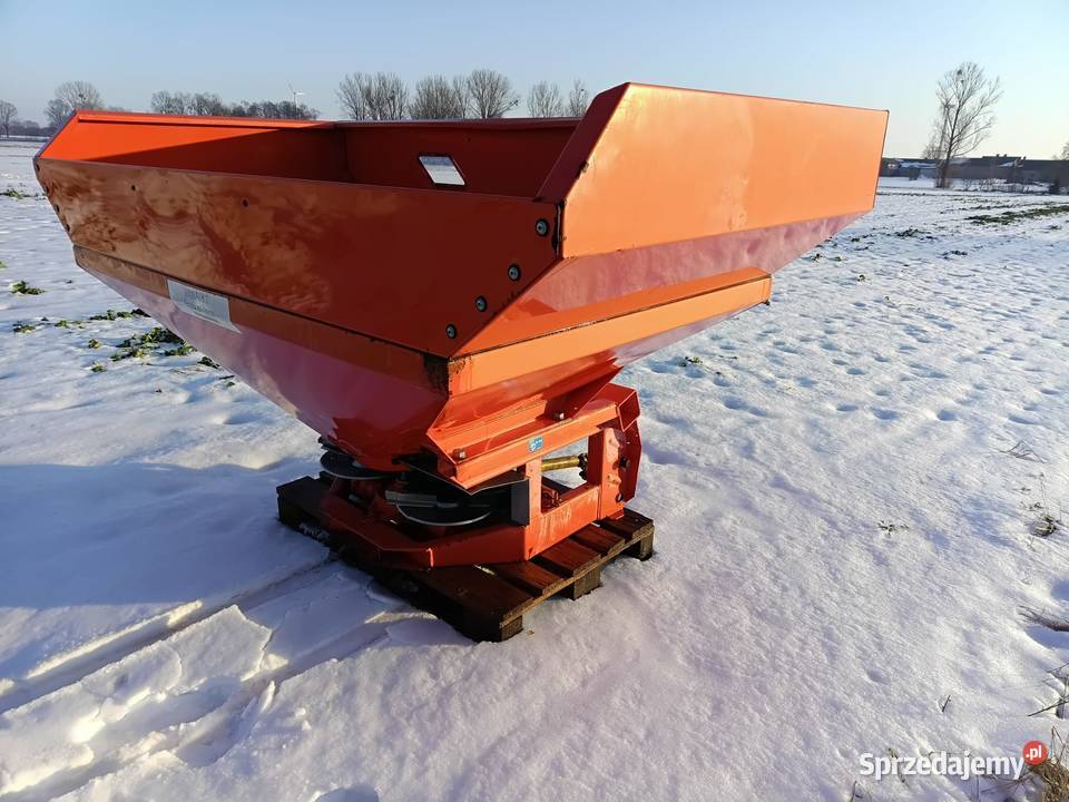 Rozsiewacz nawozów Rauch MDS 732