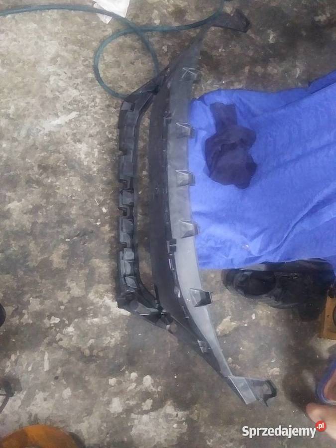 Peugeot 3008 5008 lift oslona grilla Atrapy Lubin