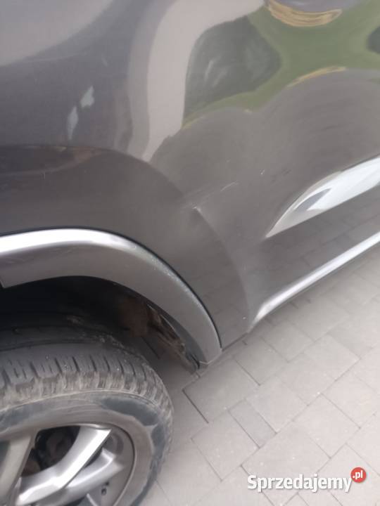Jeep grand Cherokee wk2 polift szyberdach