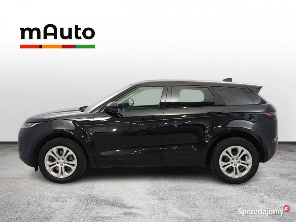 Land Rover Range Rover Evoque 20 P200 mHEV S Z isofix mazowieckie Warszawa