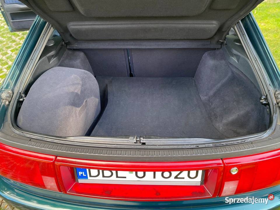 Unikalne Audi 80 coup 26 v6 COLOR EDITION aluminiowe felgi dolnośląskie Bolesławiec