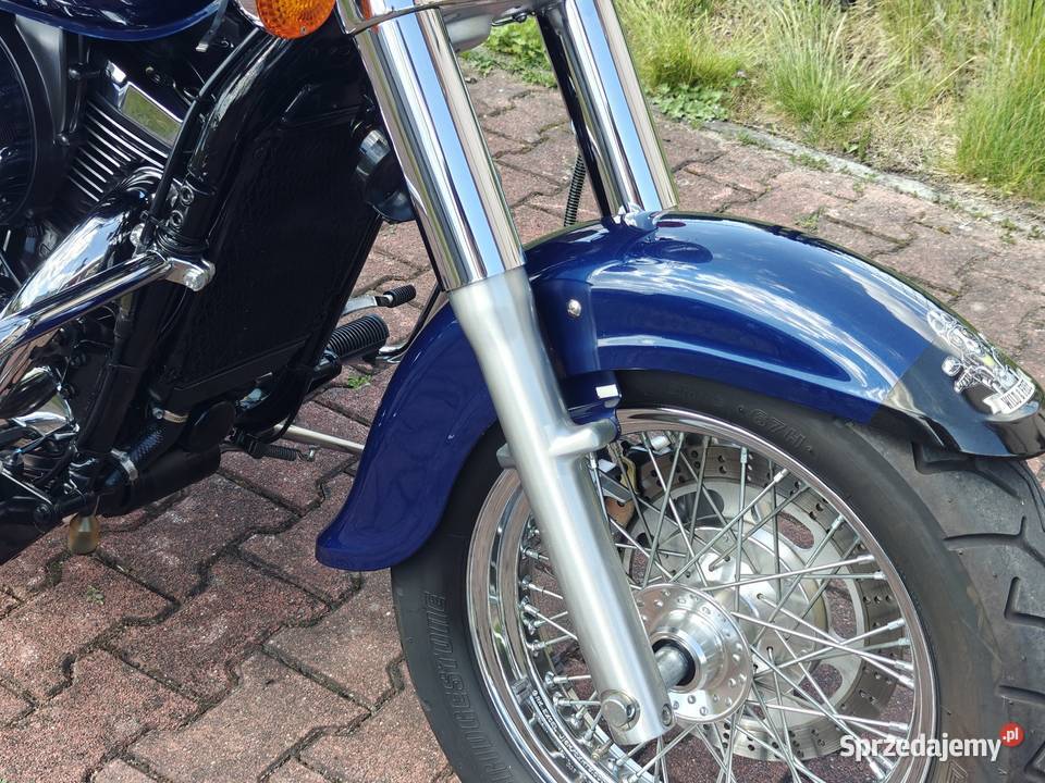 Kawasaki VN 800 Classic 32000km Libiąż sprzedam