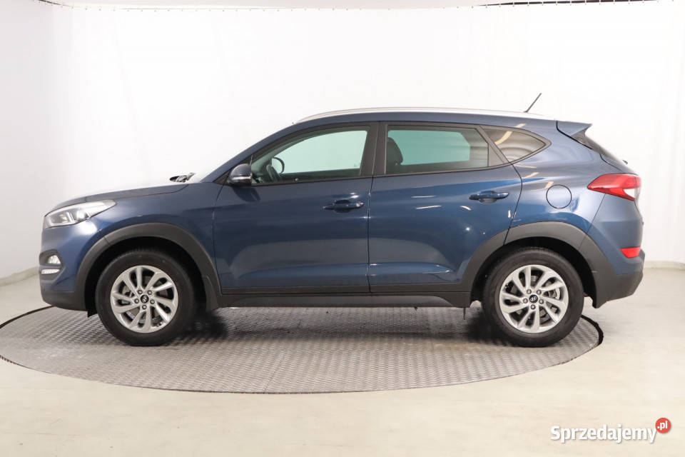 Hyundai Tucson 16 GDI ABS Zabrze