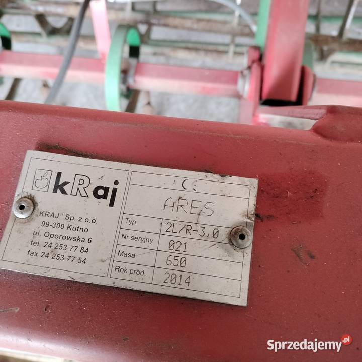 Unia Ares L sprzedam