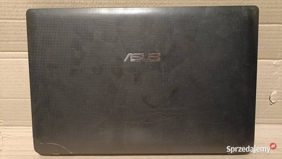 Laptop ASUS X54C Pentium Dual 3Gb Ram 500HDD wielkopolskie