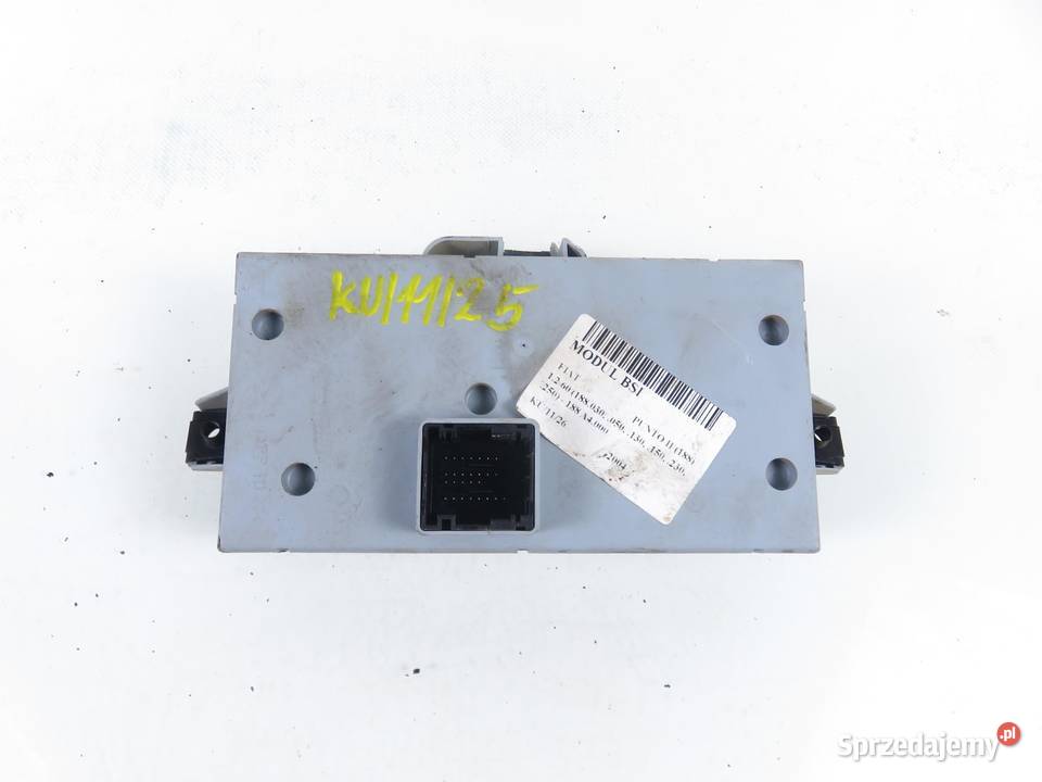 BSI FIAT PUNTO II 12 51735169 Skrzynki bezpieczników sprzedam