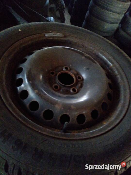 Felgi stalowe ford 1516 Koła i felgi Proszowice