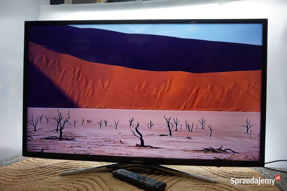 Telewizor Samsung 40 Smart WiFiSprawny Dąbrowa Tarnowska