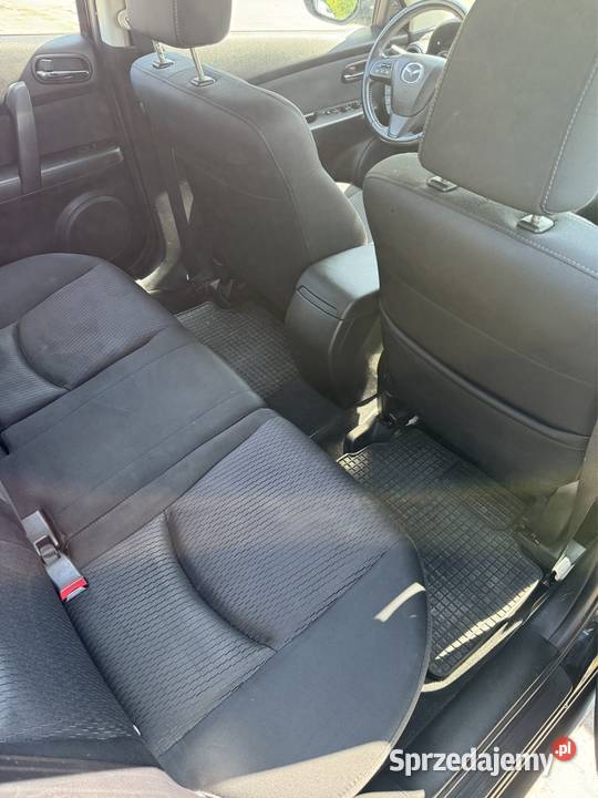 Mazda 6 GH z Silnikiem 22 Diesel 2011 lubuskie Słubice