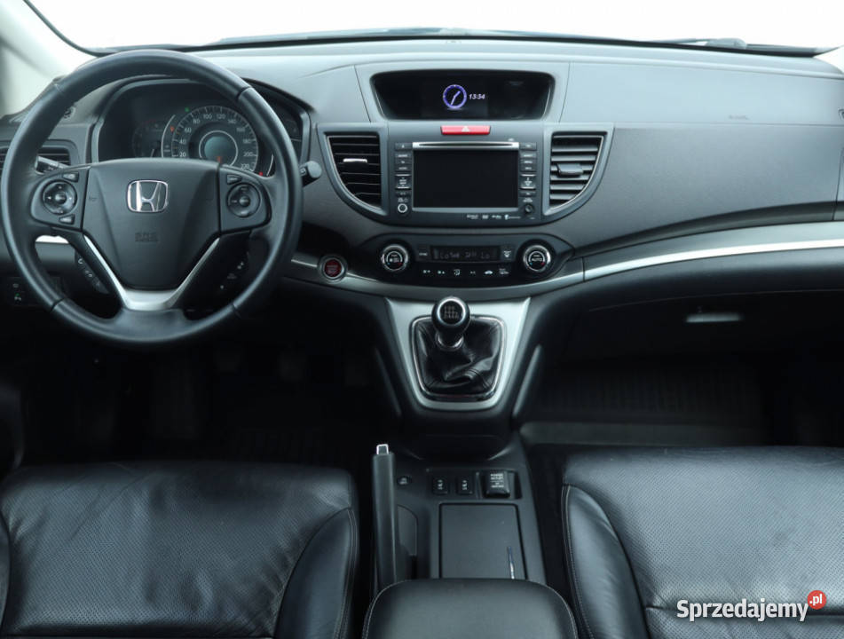 Honda CRV 22 iDTEC wspomaganie kierownicy