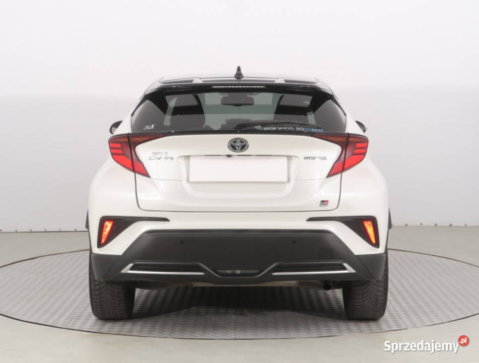 Toyota CHR 20 Hybrid elektryczne szyby