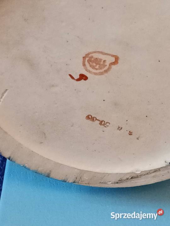 wazon made in ZSSR opalizowany wysoki śląskie Gliwice
