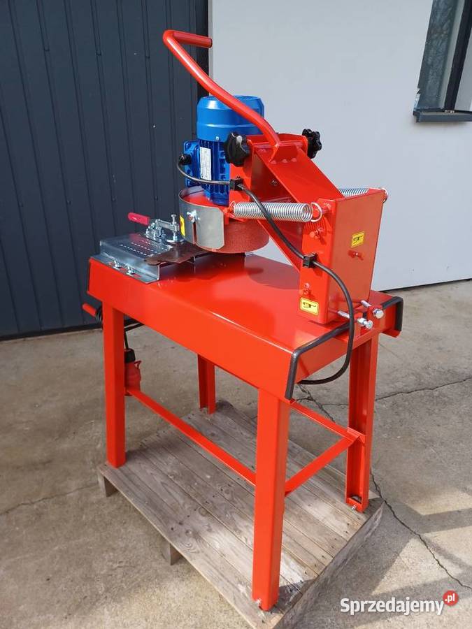 Ostrzałka noży do pras i przyczep Krasnodęby-Kasmy