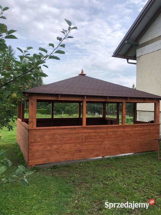 Altanka ogrodowa Dom i Ogród Jordanów