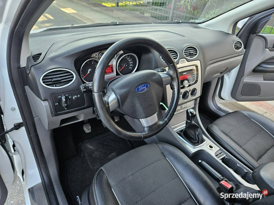 Ford Focus Opłacony Zadbany Serwisowany LIFT Kisielice