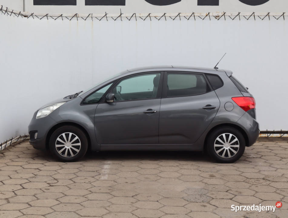 Kia Venga 14 CVVT nieuszkodzony
