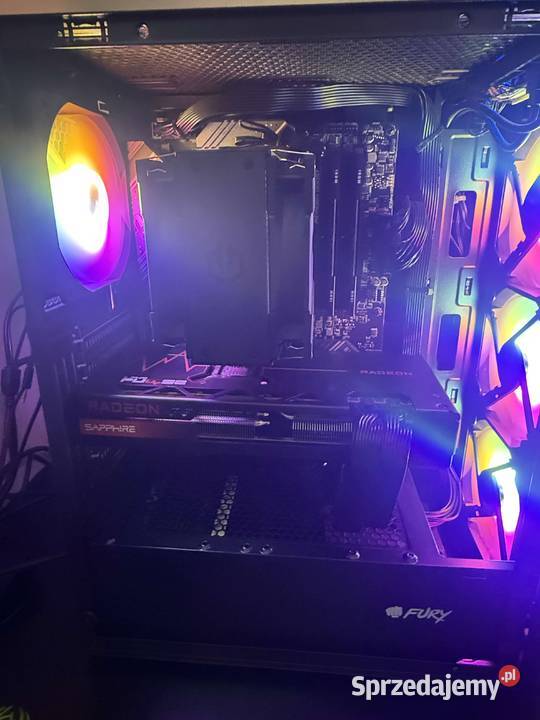 Komputer gamingowy nowy Raciąż