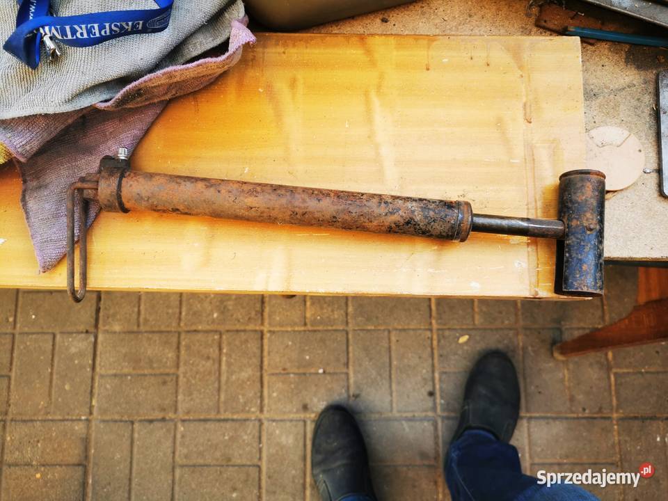 pompka motocyklowa sprzedam