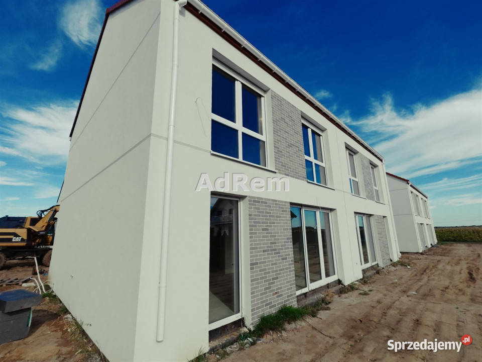 Dom wolnostojący Wojnowice Ogrodowa 9286m2 261m2 Czernica