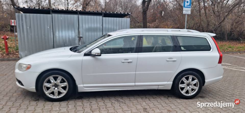 volvo v70 ZAMIANA 20 benzyna automat V70 sprzedam