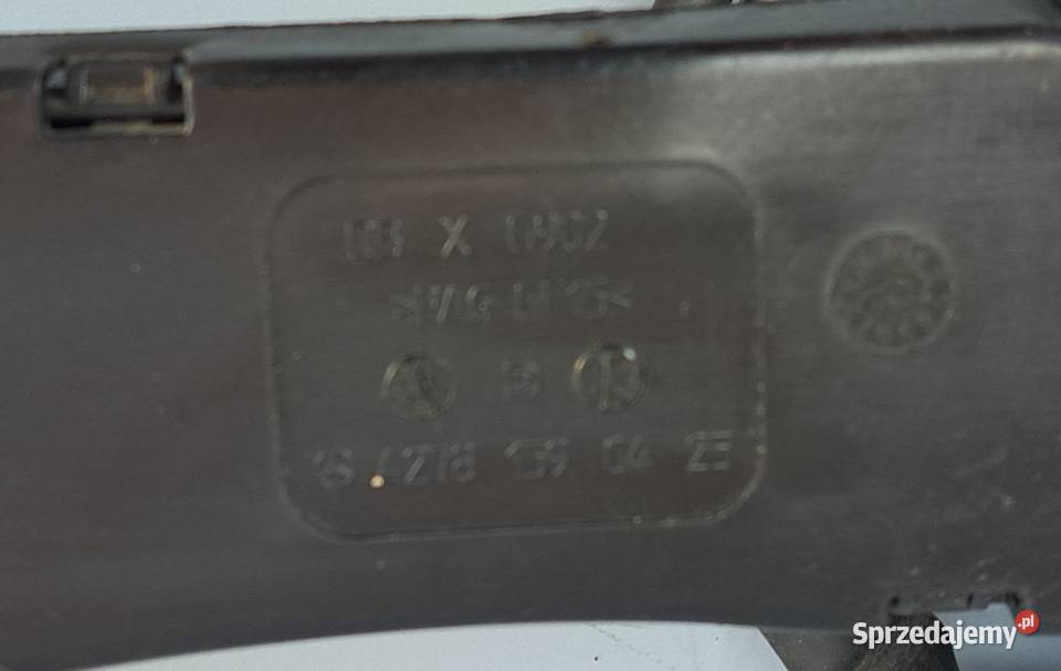 Wiązka Silnika Mercedes M157 M278 AMG osobowe Mielęcin
