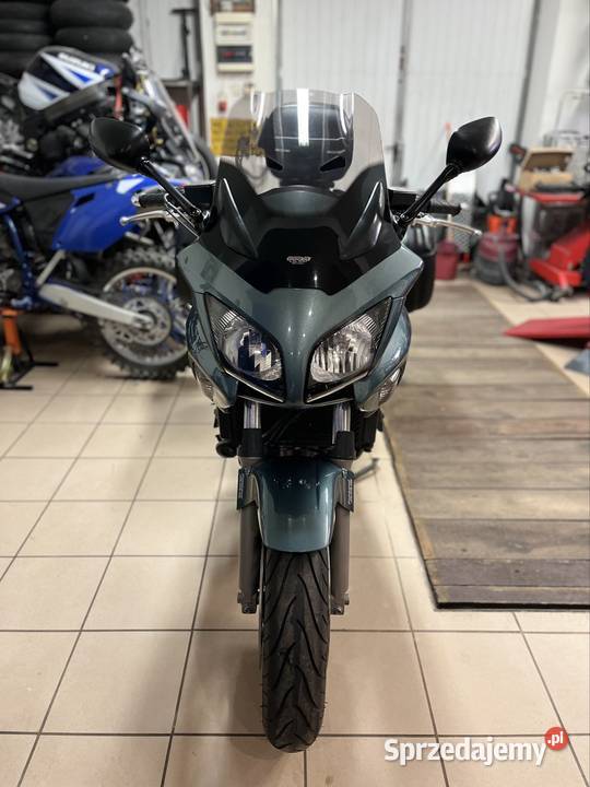 Honda CBF 1000 ABS warmińsko-mazurskie Bartoszyce