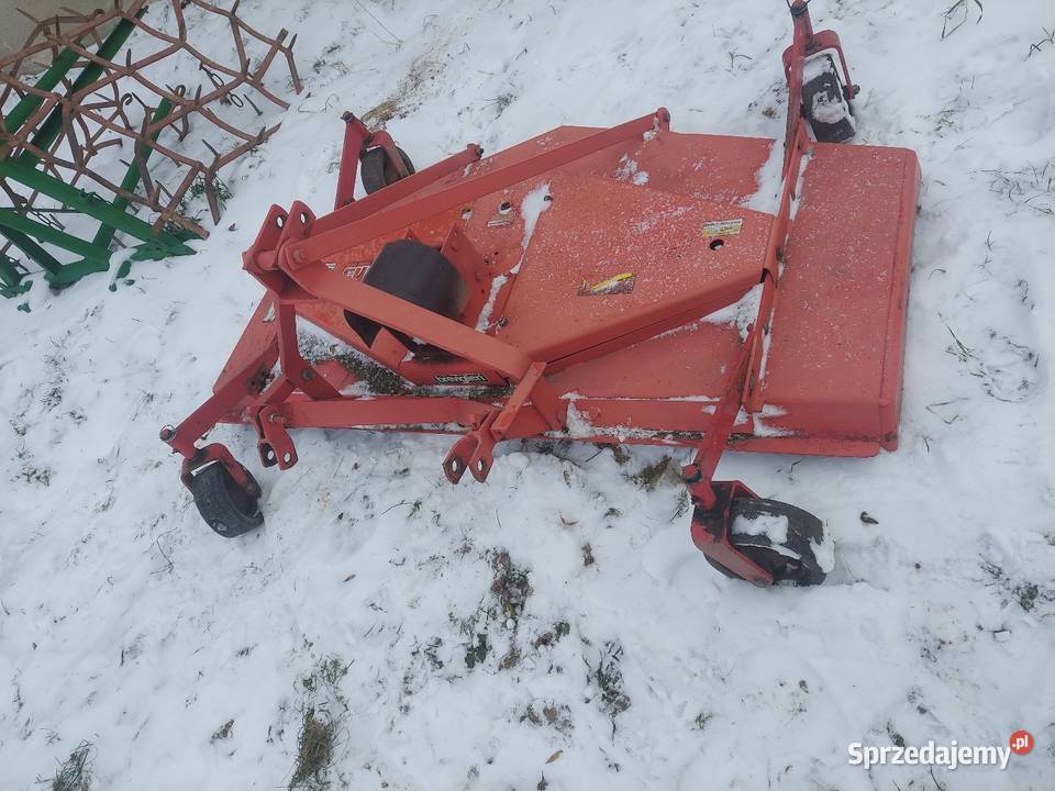 Kosiarka pielęgnacyjna sadownicza bijakowa 1 8m sprzedam