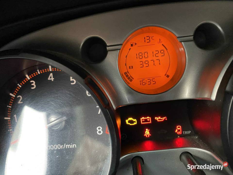 Sprzedam auto nissan Qashqai 2009 Łódź sprzedam