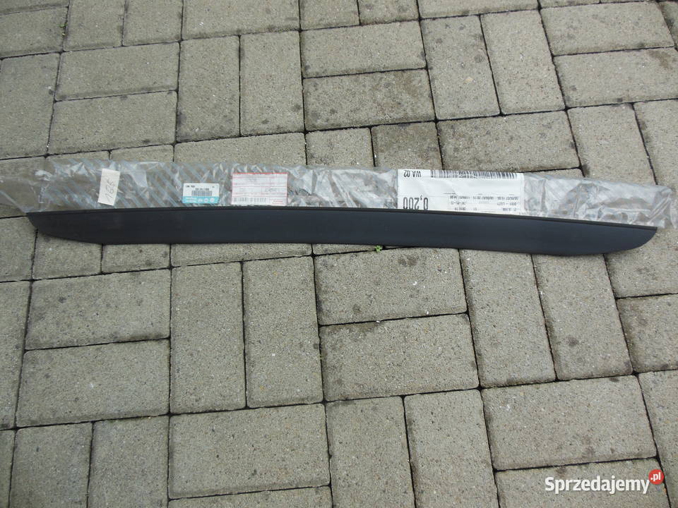 Fiat OE 51702105 LISTWA DOLNA FIAT GRANDE PUNTO Części samochodowe Kozy