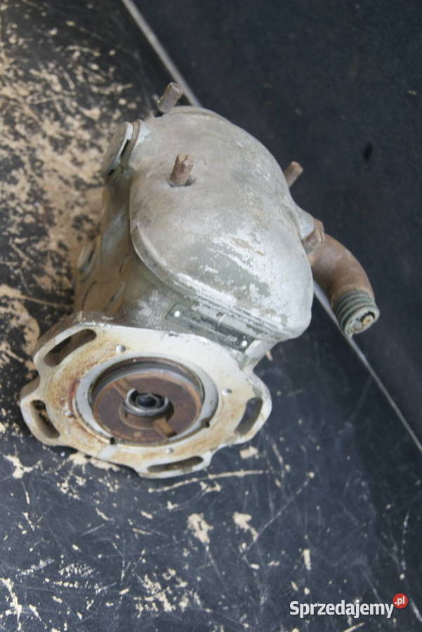 BOSCH JON 4R ISKROWNIK 4 CYLINDRY WH LUFTWAFFE Rybnik sprzedam