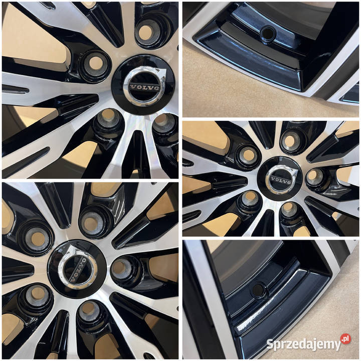 Felgi Volvo XC60 II 246 31423852 5x108 75Jx19 aluminiowe