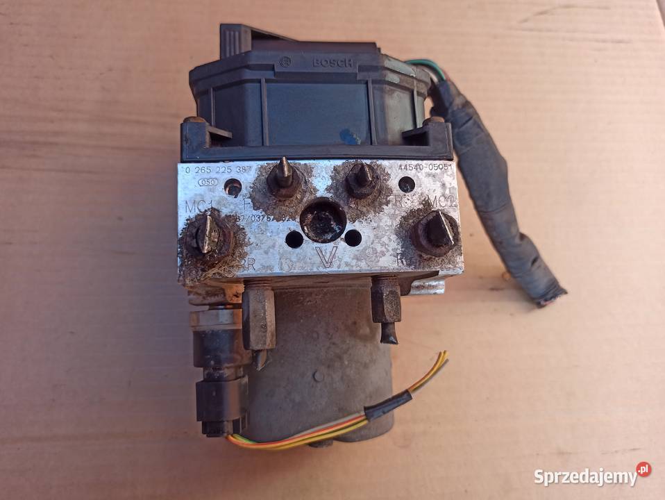 STEROWNIK ABS POMPA TOYOTA AVENSIS T25 Bolesławiec