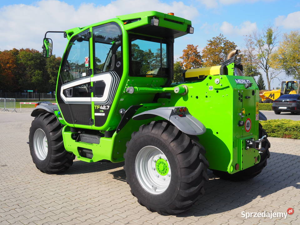 Merlo TF427CS145