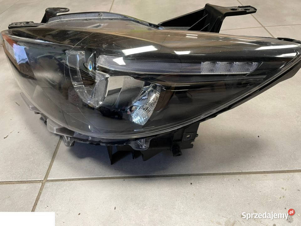 Mazda Cx5 KD reflektor full Led lewy przód