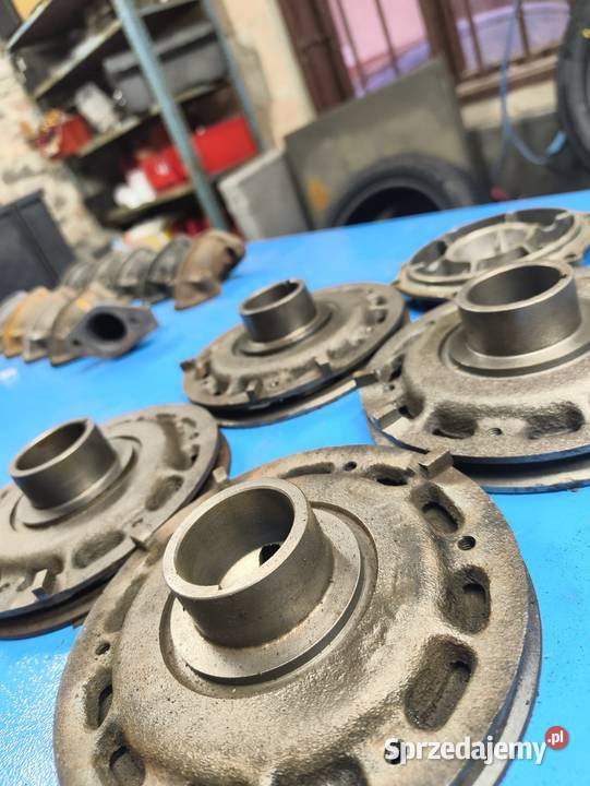 Koło Pasowe Fiat 126p Maluch el elegant pod Elementy napędu Warszawa