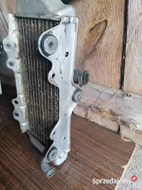 Yamaha yzf 426 chłodnica wody chłodnice wr 400 Krzyż Wielkopolski