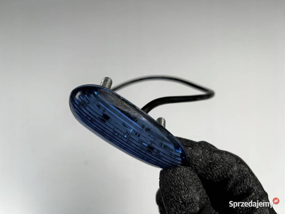 Motocyklowy kierunkowskaz LED na owiewkę sprzedam
