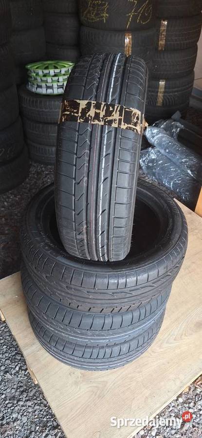 175 55 R15 Bridgestone Potenza 4 lato DEMO NOWE śląskie Gliwice