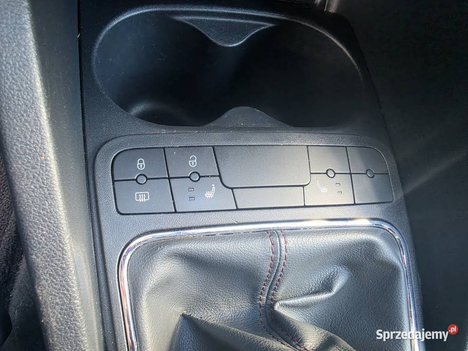 SEAT IBIZA 12 TSI 90 2015 FULL LIFT PARKTRONIC Kochcice