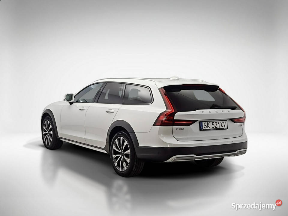 Volvo V90 Cross Country B5 D AWD Ultimate aut Z Warszawa