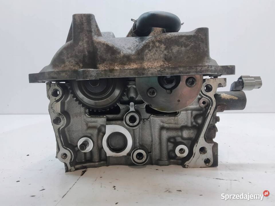 GŁOWICA KOMPLETNA 12 12V Nissan Micra IV 2010 Rok produkcji 2011