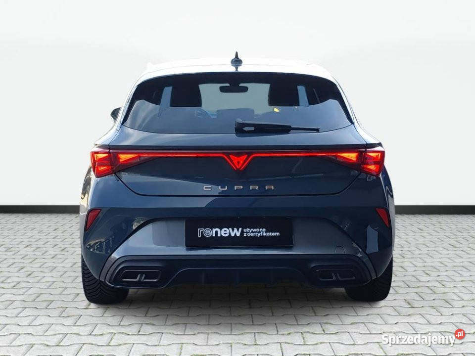 Cupra Leon 2025r Salon Aktywny Tempomat Bogate sprzedam