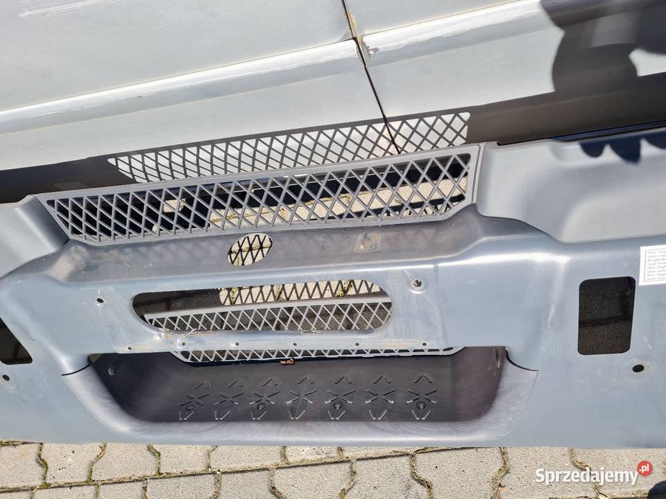 MaN TGV TGA TGS TGH TGM Zderzak Przedni Lampy małopolskie Skawina