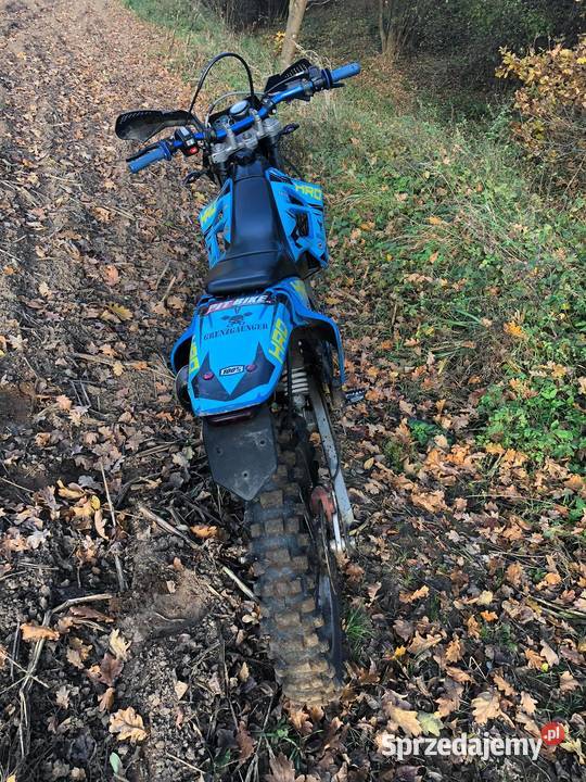 Sherco hrd 5090 endurosupermoto sprzedam