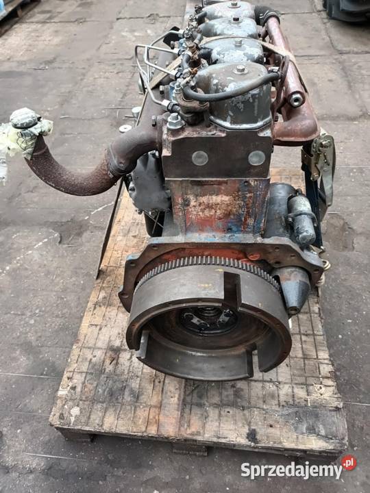 Silnik c360 Ursus
